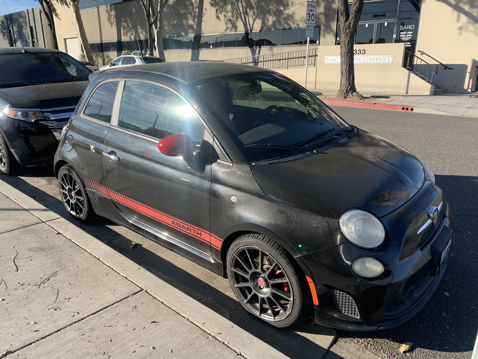 Fiat 500 Abarth For Sale