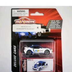 🔥Majorette Toyota GT86 Bilstein – Deluxe Cars Diecast🔥