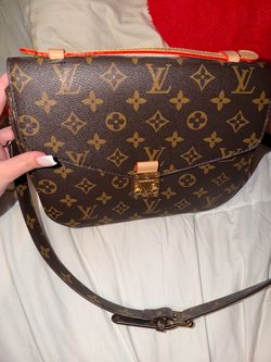LV crossbody bag