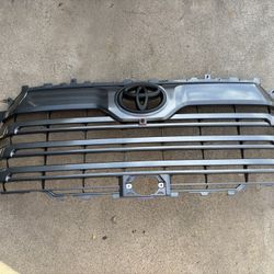 2022-2026 Toyota Tundra Limited Grille