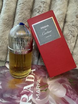Cartier - Pasha Parfum 3.3 oz.