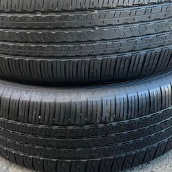 235/60R18   FREE Installation-  Set Of 2 Tires 