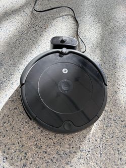 Roomba vacuum cleaner