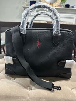 Ralph Lauren messenger bag