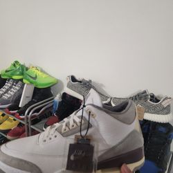 Sz14w-12.5m Air Jordan 3 A Ma Maniere