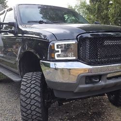 2000 Ford Excursion