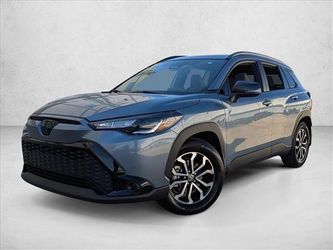 2025 Toyota Corolla Cross Hybrid