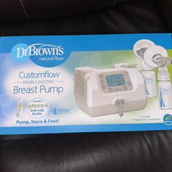 NEW Dr Brown Pump