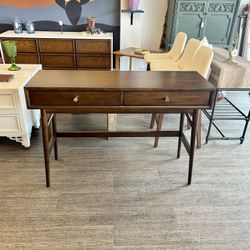 MCM Style Entry Table  / Media Console / Buffet