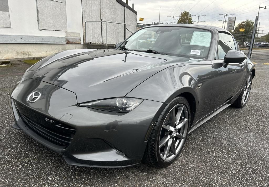 2017 Mazda MX-5 Miata RF