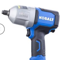 Kobalt Impact Wrench