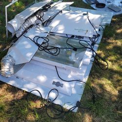 Sun System Magnum XXXL Reflectors (8)