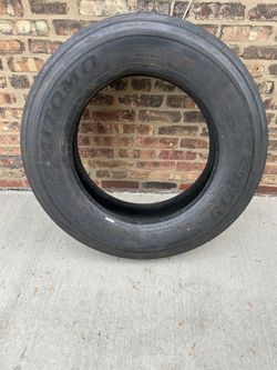 Tráiler tire / commercial tire