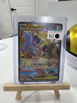 Mega Kangaskhan Ex