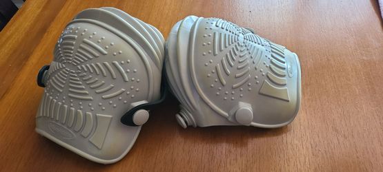 Ultra Flex Non Skid Knee Pads New