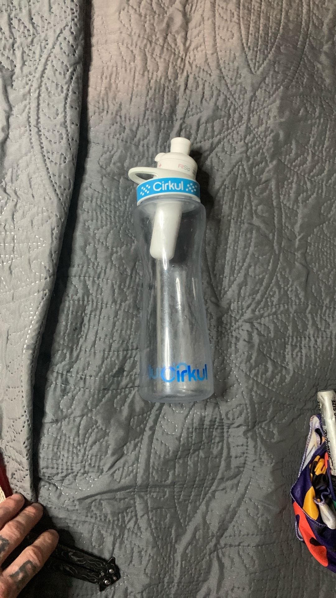 Cirkul Water Bottle