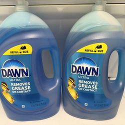 Dawn Dish Soap 2 x $17