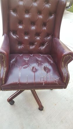 Boss Desk Chair