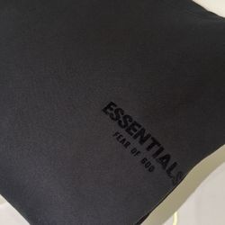 Essentials Hoodie 