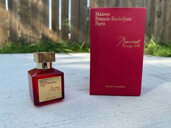 Baccarat Rouge 540 Men’s Cologne