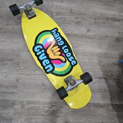 Skateboard New