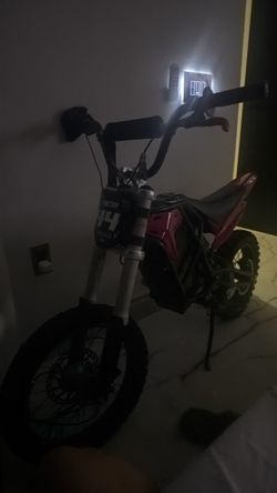 Ebox 2.0 WITH UPGRADED MOTOR GOES 45MPH