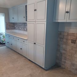 Kitchen Cabinets