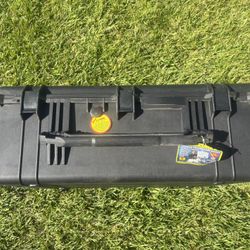 ** NEW 1650 PELICAN Transportable CASE** w/ Custom Organizer