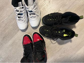 Nike sneakers
