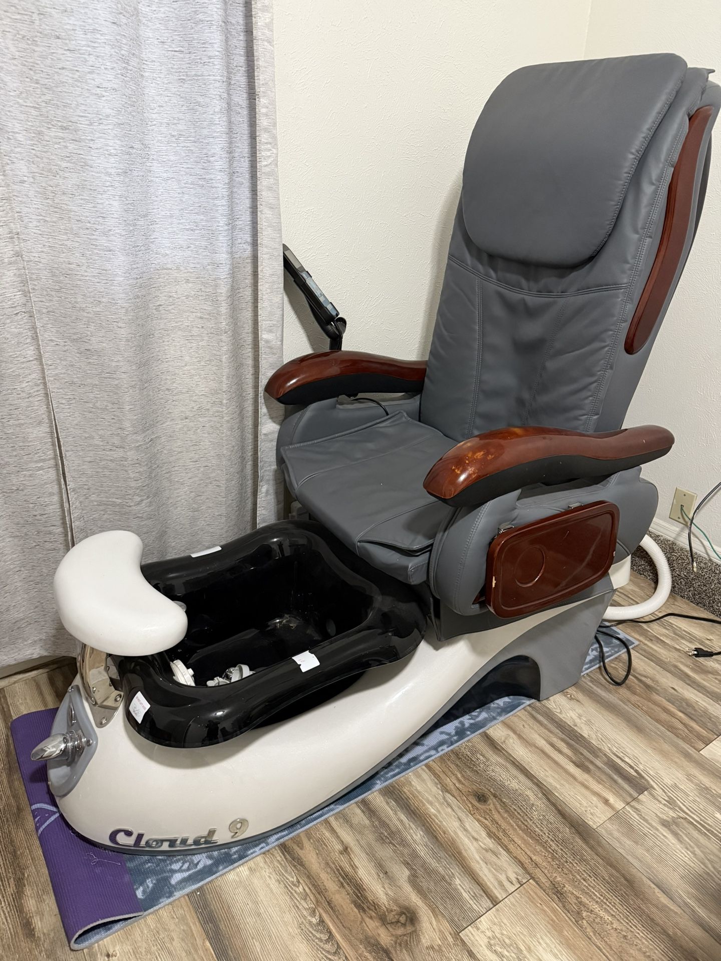 Pedicure Chair 