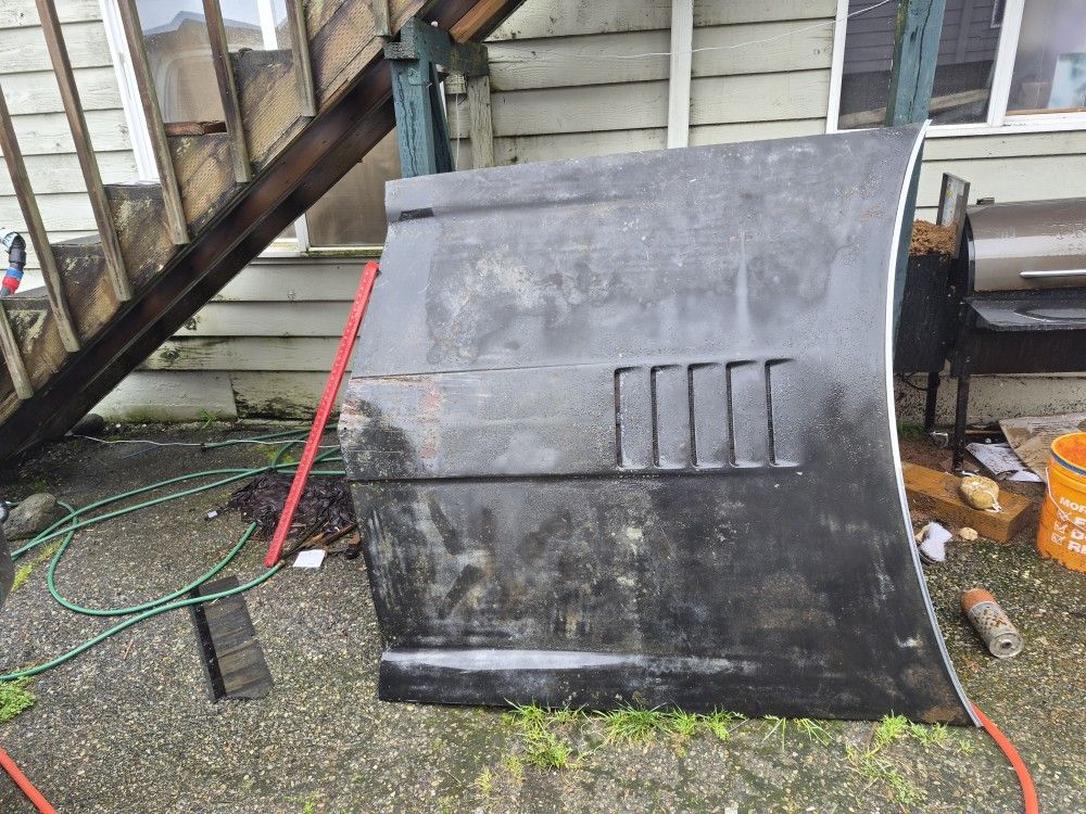 Hurst Oldsmobile Hood