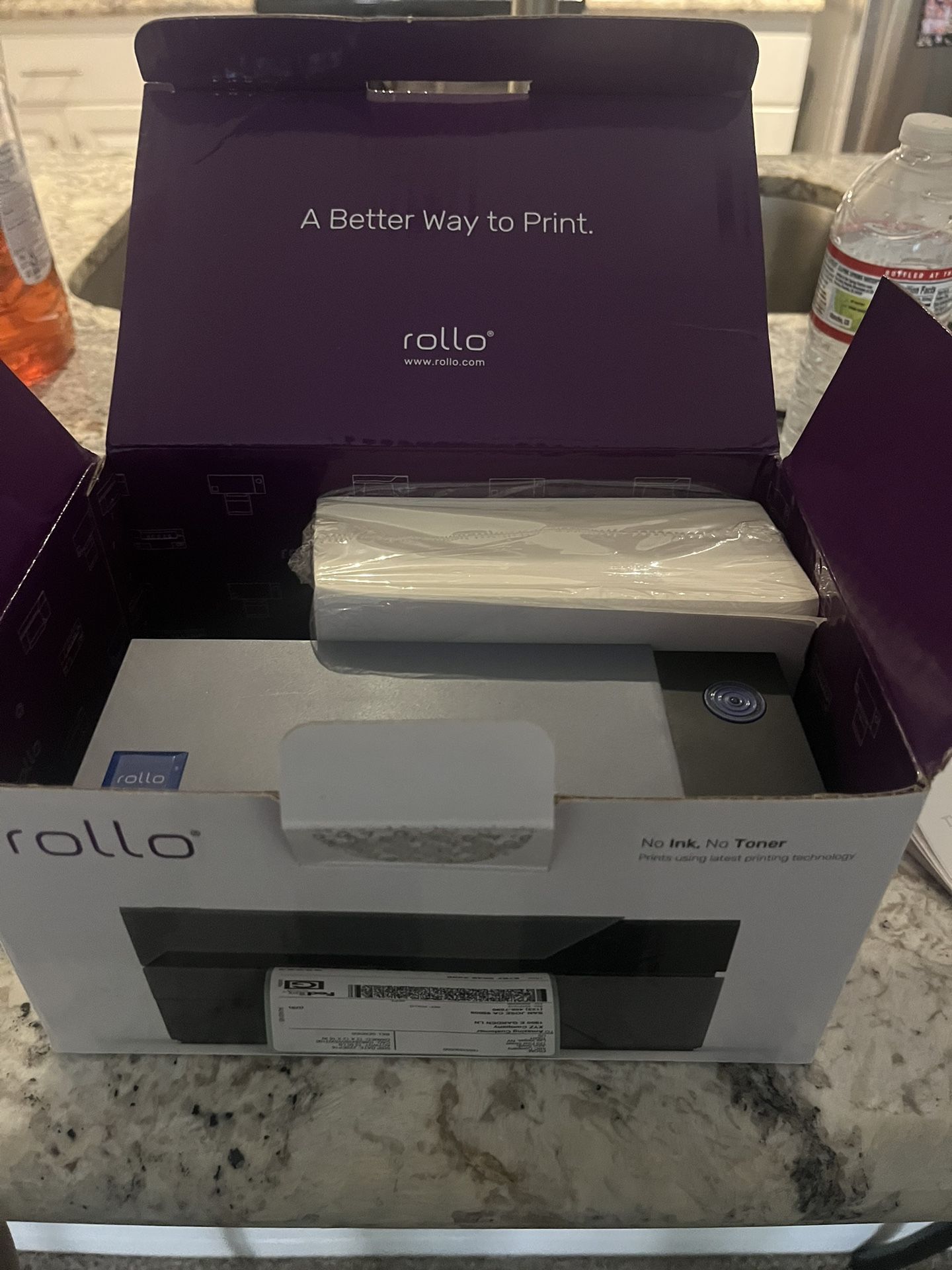 Rollo Thermal Printer