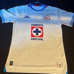 Cruz Azul Jersey