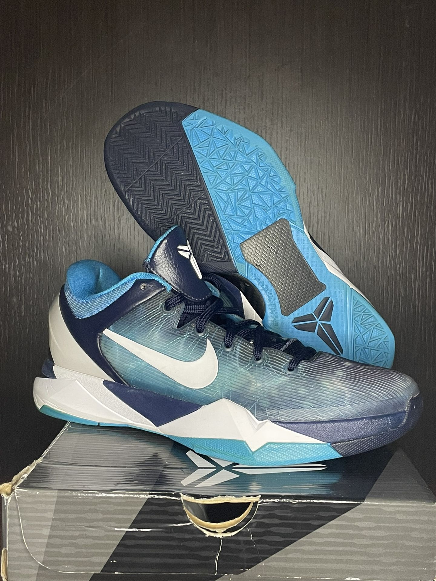 Kobe 7 Shark