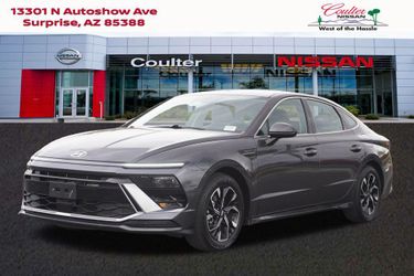 2025 Hyundai Sonata