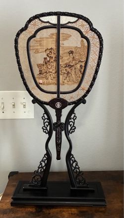 Sandalwood carvings