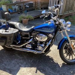 Harley Davidson. Low Rider