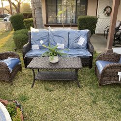 Brand New Patio Set
