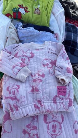 Minnie set