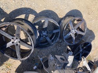 Str racing rims