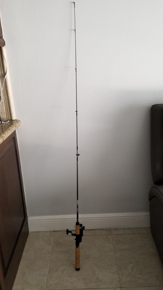 Shimano Scabard fishing rod