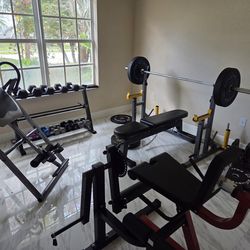 Gym equipment