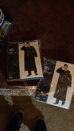 Harry Potter Halloween costume medium and large