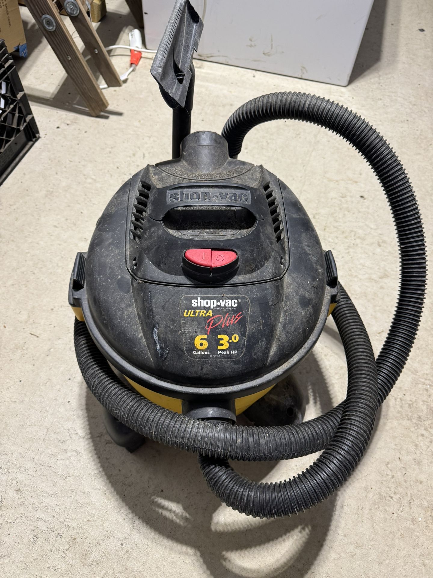 Shop Vac