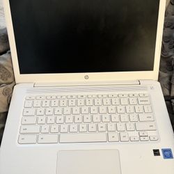 HP Chromebook 