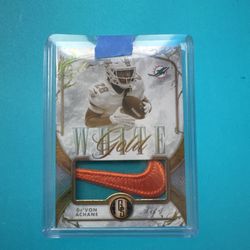 1of1 De’von Achane 