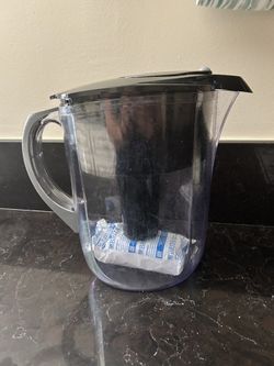 Brita Pitcher With a new Filter 