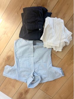 Boys uniform