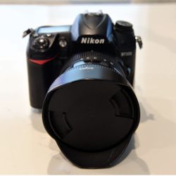 Nikon D7000 with Sigma 10-20 3.5 DC HSM (44,167 shutter count)