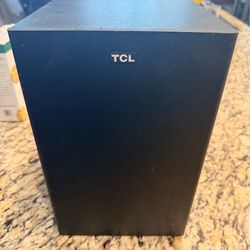 Sound System Subwoofer